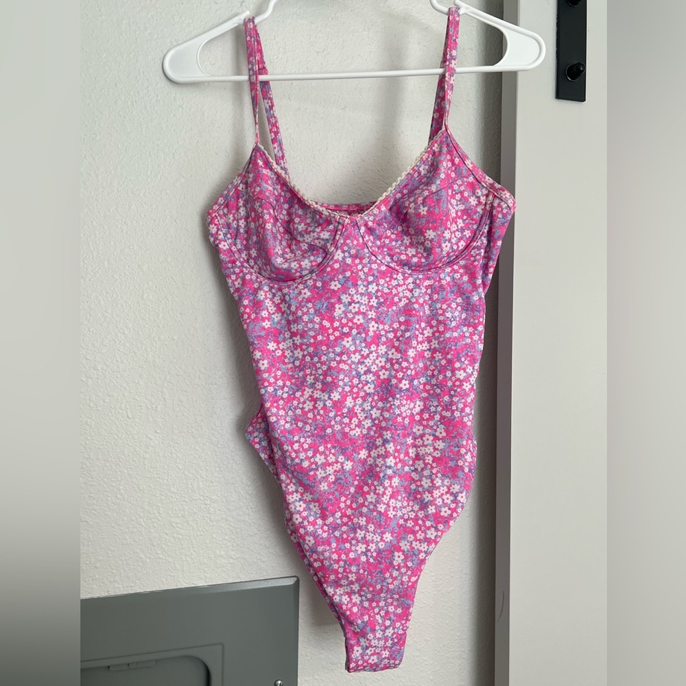 Kulani Kinis Underwire One Piece